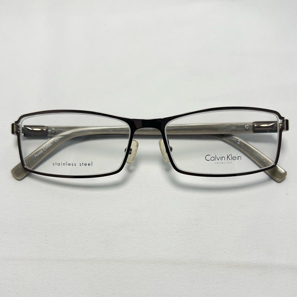 Calvin Klein Eyeglasses - Frames Only